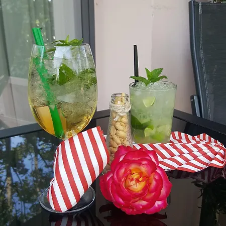 米斯特拉尔帆船酒店 西尔米奥奈